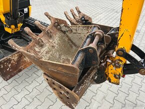 Pásový Minibagr bagr JCB 8026 CTS, 2021rv, 1037mth - 10