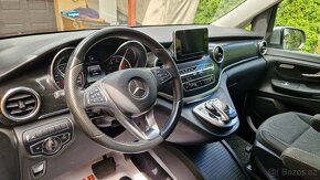 Mercedes-Benz V-klasse 250d 140kw 7G- Tronic, tažné - 10