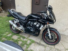 Yamaha 600 fazer - 10