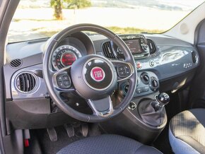 Fiat 500 1,2 i 51kW POP Klima 1.Maj DPH (2019) - 10