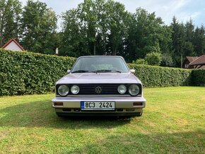 VW GOLF MK1 Cabrio (72 kW, automat, 1 781 ccm) - 10