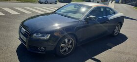 Audi a5 coupe dily z celeho vozu 2.0 tfsi zadni led - 10