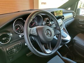 Mercedes Benz V-class V250d 4matic AMG - 10