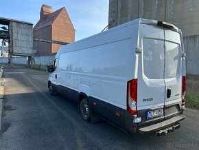 IVECO DAILY 35S16 Maxi SLEVA - 10