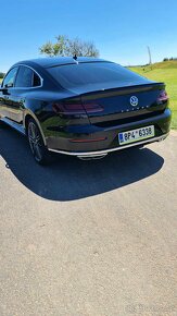 Volkswagen Arteon 2.0 TDI, 110 kW, R-line - 10