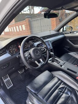 Volkswagen Passat B8 2019 2.0tdi - 10