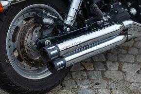 Harley Davidson Fat Bob FXDF - 10