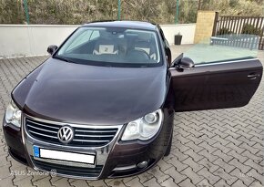 VW EOS 2,0 TDI / 2007 - 10