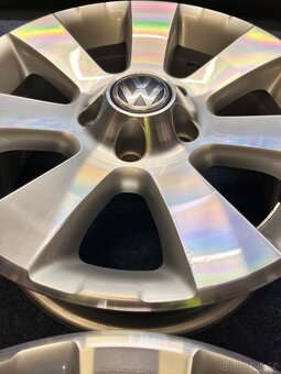 5x112 R16 originál alu VW Tiguan - ET 33 - 10