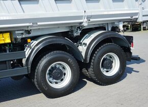 MAN TGX 41.440 - 8x4 – Meiller S3 + Bordmatik – EURO 6  - 10