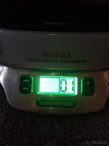 PARNÍ  HRNEC  ZN.  TEFAL  220 V.  ( 1700 WATT ) - 10