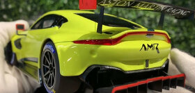 1:18 Aston Martin Vantage GTE Le Mans Racing 2018 Autoart - 10