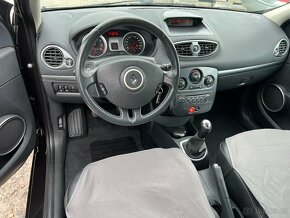 Renault Clio, 1.2i 55kW KLIMA, TEMPOMAT - 10