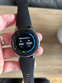 Hodinky Samsung Galaxy Watch 46mm SM-R805F LTE - 10