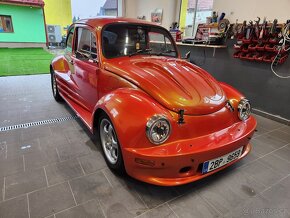 Vw brouk 1.6 úprava z 80 let  od Porsche - 10