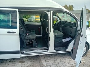 Ford Transit Custom 2.0 TDCi  9 mist  2018 - 10