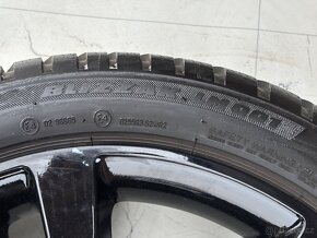 Mercedes R18 C-class 5x112 Zimní Bridgestone 225/45 - 10