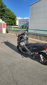 Gilera GP800 Nove rozvody - 10