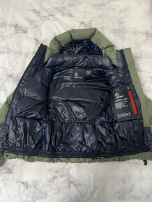 Moncler dámská lyžařská bunda - 10