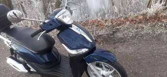 Piaggio Liberty 125 (2016) ABS - 10