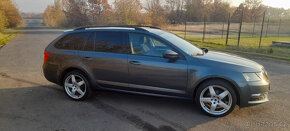 SKODA OCTAVIA  COMBI  2.0TDI 110KW - 10