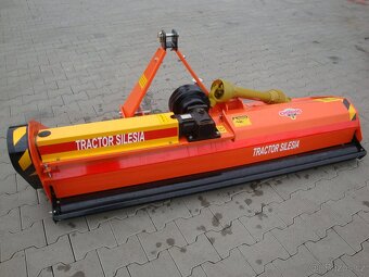 Mulčovač CRONIMO model FME175, - 10