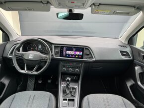 Seat Ateca 1.5TSi facelift 2020 - 10