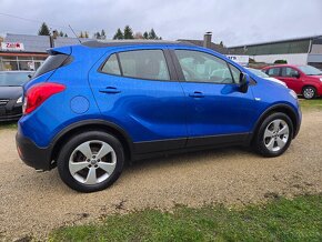 Opel Mokka Edition ecoFlex - 10