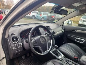 OPEL ANTARA 2.2CDTI, COSMO , ALU, Tažné, r.v.12/2011 - 10