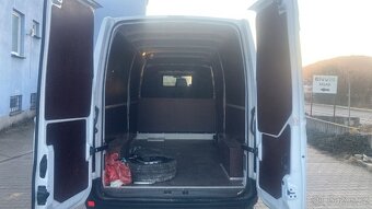 Renault Master 125 kW, 2 299 ccm, 10/2019 - 10