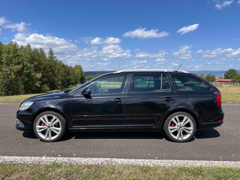 Škoda Octavia RS II 125kw CEGA 2012 - 10