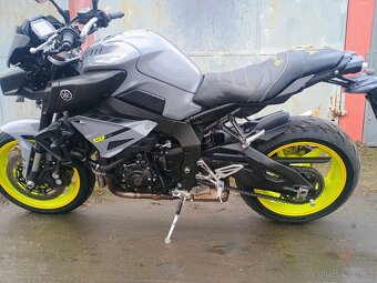 Yamaha MT-10 22500km Akrapovič - 10