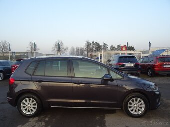 Volkswagen Golf Sportsvan 1.4 TSi 92kW Lounge,serviska - 10