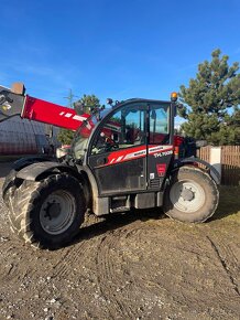 Teleskopický manipulátor Massey Ferguson TH 7038 - 10