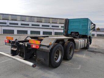 Volvo FM500 6x4 - 10