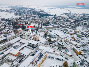 Pronájem kancelářský prostor, 320 m², Lanškroun, ul. Dvorská - 10