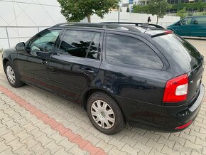 Škoda Octavia 1.6tdi 77kw,kombi, tažné, rok 2009 - 10