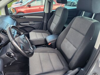 VW Sharan r.2011 2.0TDI 103kW Tažné 7 sedadel Navigace - 10