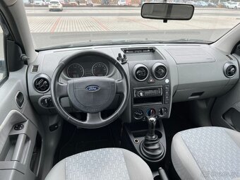 Ford Fusion 1.4i 59kw klima vyhřívané čelní sklo - 10