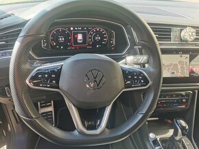 Volkswagen Tiguan Allspace, 2.0TDI,147KW,ZÁRUKA 2/2027 - 10