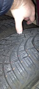 Zimní pneumatiky Goodyear Ultra grip 9+ 205/55 r16 - 10