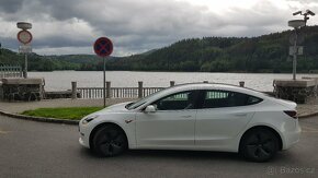 Tesla 3 LongRange 4x4, Autopilot, Záruka, odpočet DPH - 10