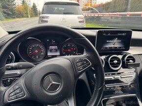 Mercedes C220d 4MATIC, AMG paket, sedan - 10