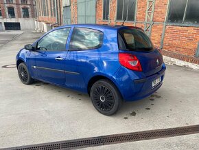 Renault Clio 1.2i 2009 - 10