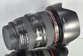 Canon EF 24-105mm f/4L IS USM F.F. řady L - 10