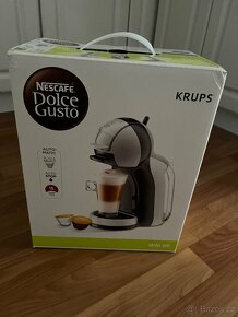 Novy kavovar Dolce Gusto + kapsle - 10