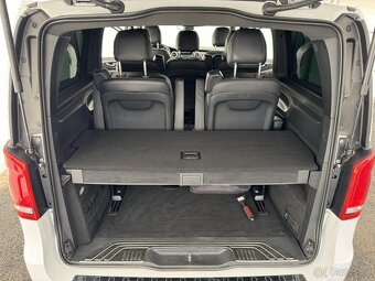 Mercedes-Benz Třídy V, 250d 4x4 CZ 1-MAJ DPH AMG - 10