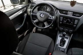 Škoda Octavia Combi 2.0 TDI 110kw Ambition DSG - 10