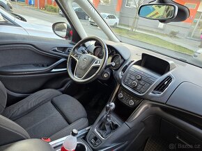 Opel Zafira 12/2012 1.4i 7 mist - 10