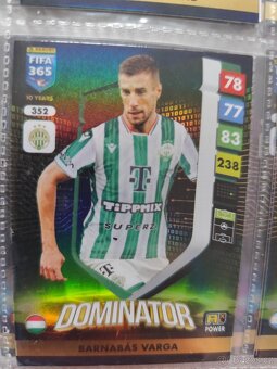 Fotbalové kartičky Fifa 365 2025 - Dominator - 10